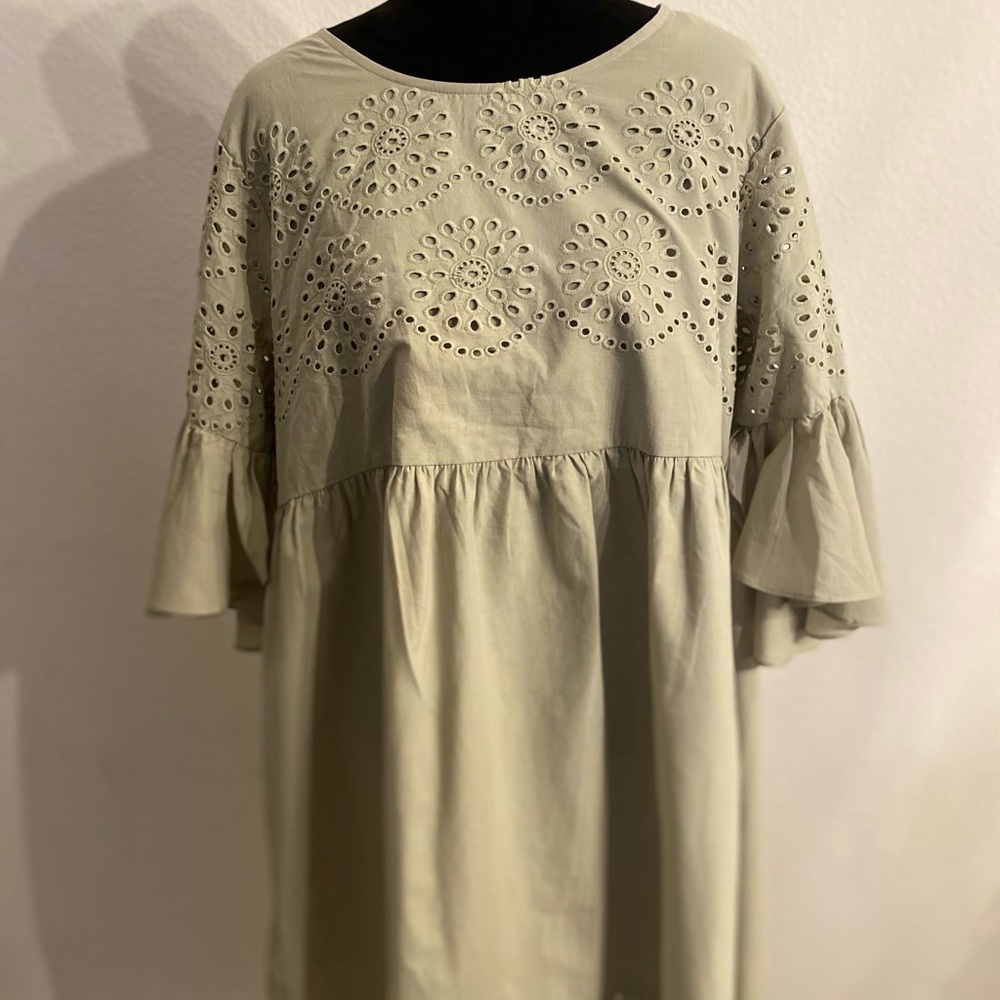 Cal Style dress